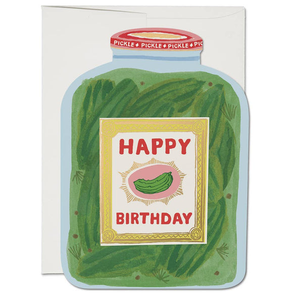 Pickle Birthday