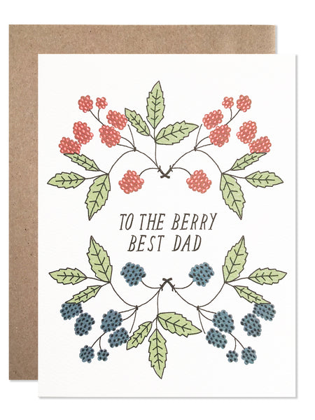 Berry Best Dad